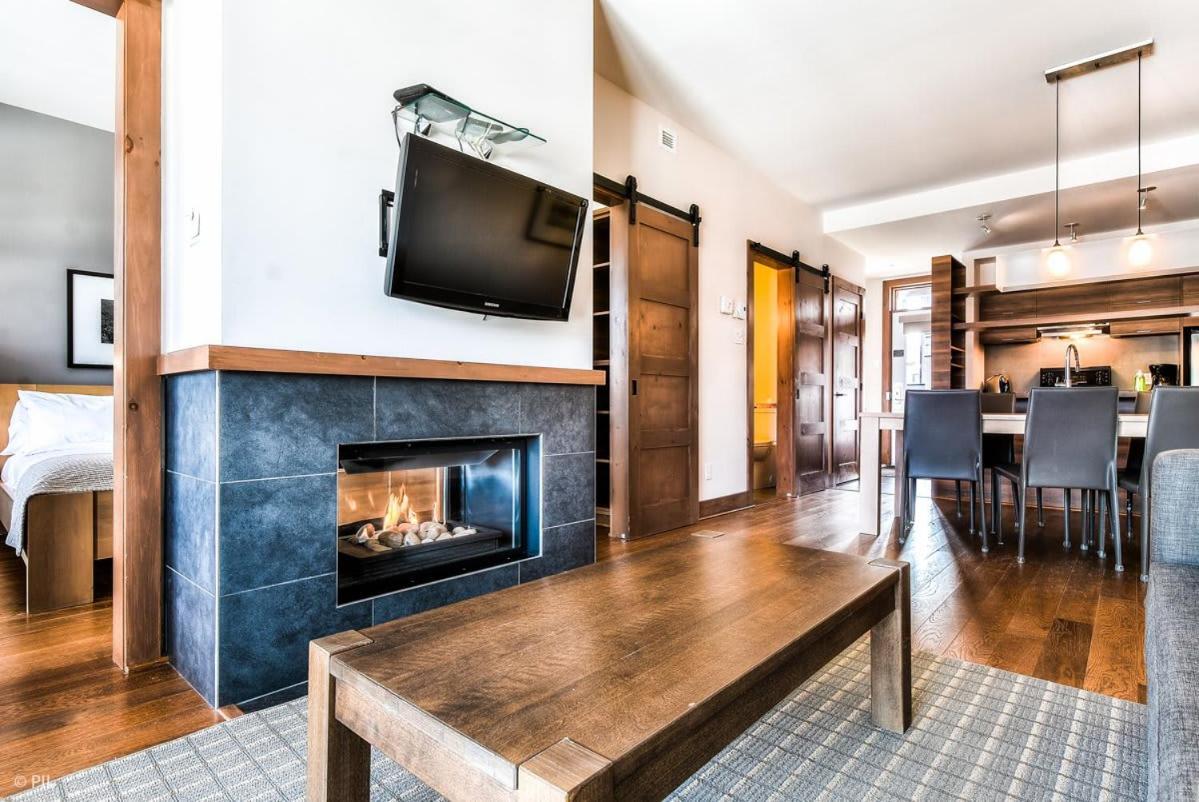 Condo In An Enchanting SiteLac-Superieur エクステリア 写真